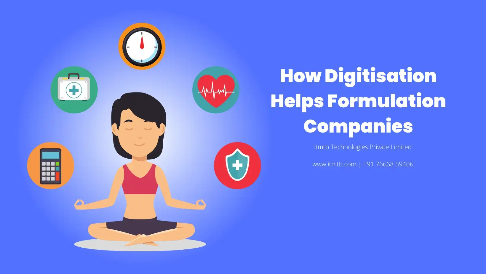 How Digitisation Helps Formulation Companies.